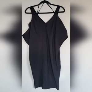 RACHEL Rachel Roy Black Sleeveless Dress